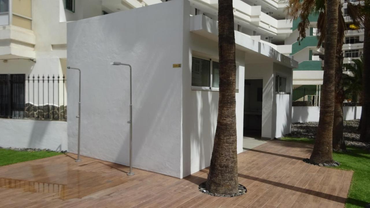 Siesta Friendly Holiday Home Плая дел Инглес Екстериор снимка