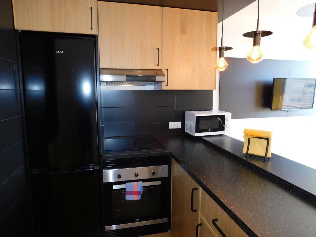 Siesta Friendly Holiday Home Плая дел Инглес Екстериор снимка